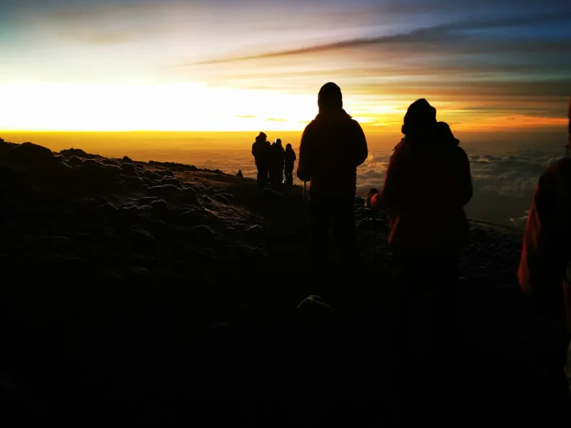 Kilimanjaro Umbwe route