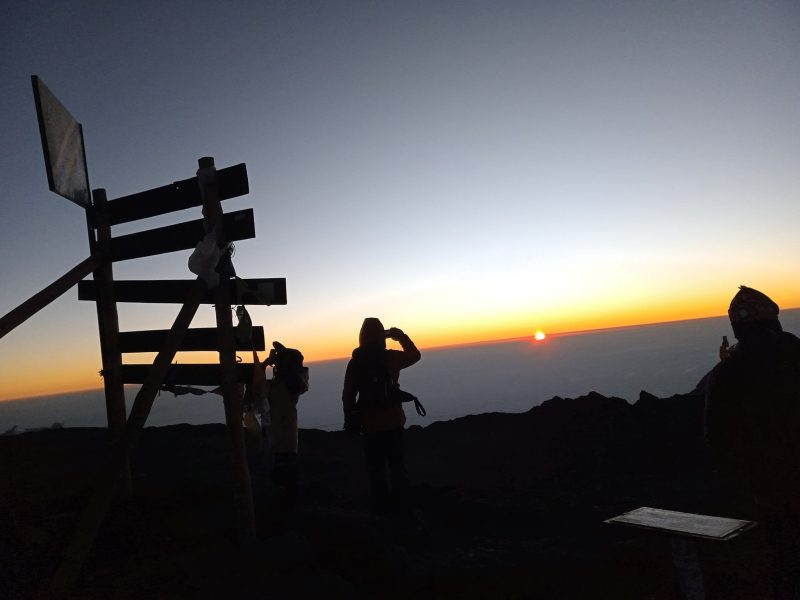 top kilimanjaro