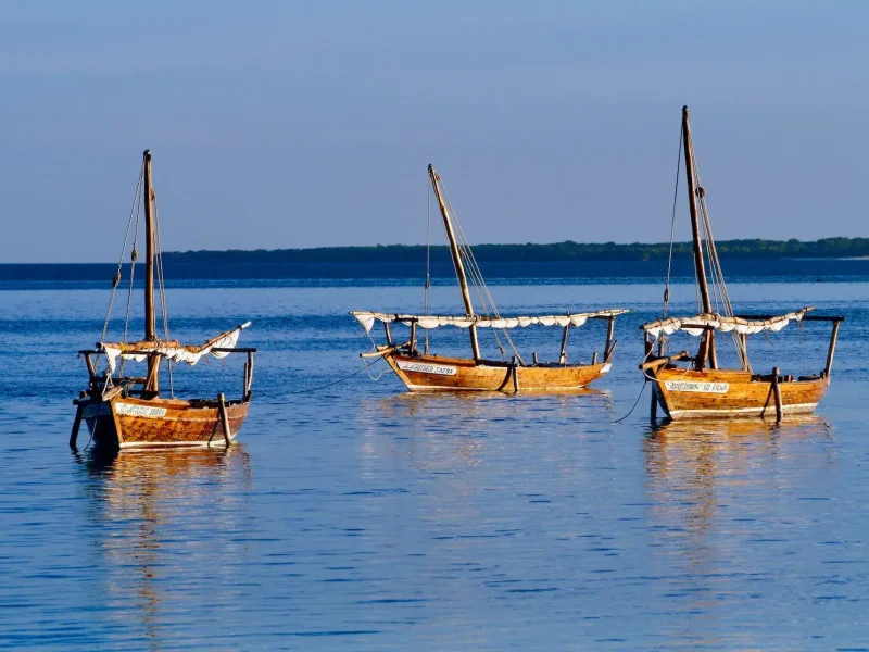 zanzibar boat